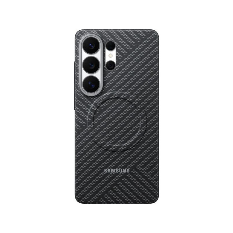 Samsung S948 S26 Ultra Carbon Magnet Case Ultra Dark Gray EF-KS948SCE